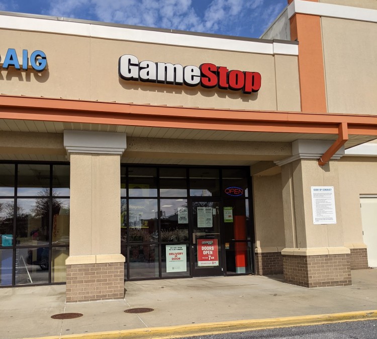 GameStop (Greenville,&nbspSC)